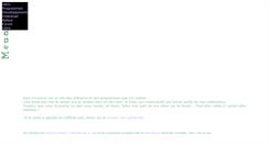 Desktop Screenshot of fladnag.zerezo.com